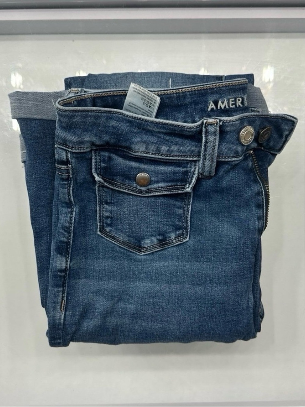 American Eagle Women's Bootcut Jeans (Ready To ship)
